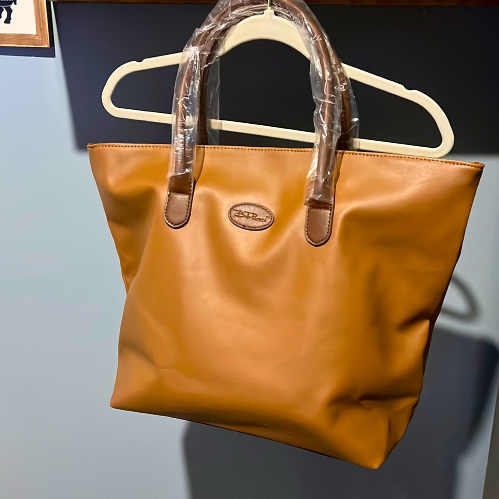 Bella Russo tote bag